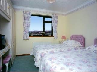 twin room