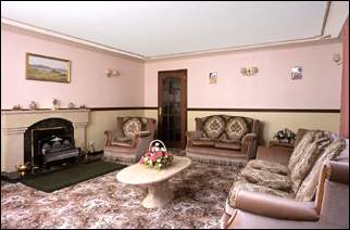 guest lounge