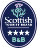 B&B 4 stars