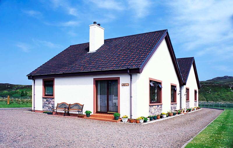 4 star B&B near Gairloch