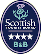 VisitScotland 4 Star B&B