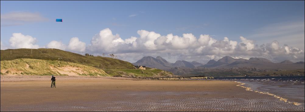 Gairloch sands