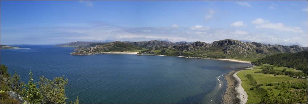 Loch Gruinard Wester Ross