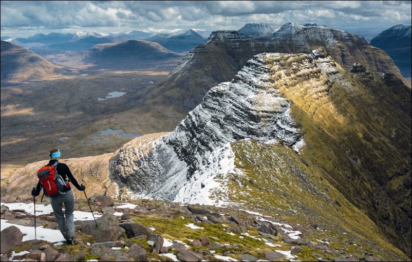 Torridon mountains